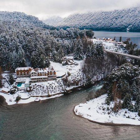 Correntoso Lake & River Hotel Villa La Angostura Exterior photo